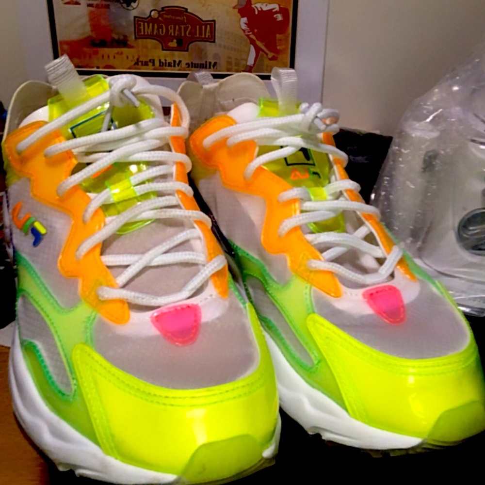 Fila sneakers